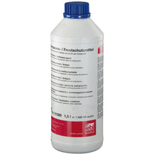 Carica l&#39;immagine nel visualizzatore di Gallery, febi bilstein 01089 antigelo radiotore (blu) 1,5 litri | AUDI, l, blu - Ilgrandebazar