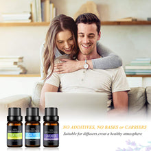 Carica l&#39;immagine nel visualizzatore di Gallery, Olio Essenziale Set, Joylink Aromaterapia Biologici Puri... - Ilgrandebazar