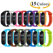 Carica l&#39;immagine nel visualizzatore di Gallery, Monuary 15 Pezzi Cinturino per Xiaomi Mi Smart Band 4 / 3, Cinturini...