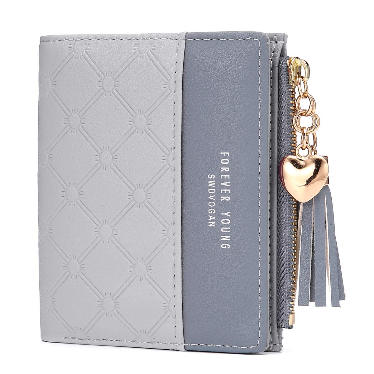 Portamonete Uomo Portafogli Moda Ragazze Carino Fiocco Piccolo