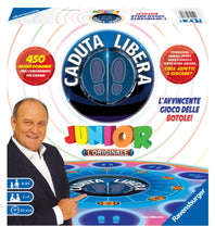 Carica l&#39;immagine nel visualizzatore di Gallery, Ravensburger Gioco Caduta Libera, Versione Junior, Età Consigliata 8+, 2-4 Giocatori, Giochi da Tavola, Giochi per Bambini Junior Single