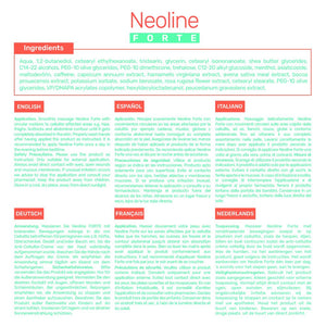 Neoline Forte Crema Anticellulite - Snellente e Rassodante - Elimina...