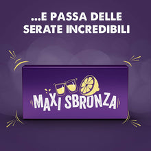 Carica l&#39;immagine nel visualizzatore di Gallery, La Trappola - Il Gioco Alcolico che Comincia con un Bicchierino e finisce alle 4 di mattina spalmati sul Divano - Il Gioco per le Tue Serate Alcoliche - Drunk Game, Giochi Alcolici per Feste Adulti