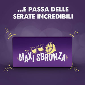 La Trappola - Il Gioco Alcolico che Comincia con un Bicchierino e finisce alle 4 di mattina spalmati sul Divano - Il Gioco per le Tue Serate Alcoliche - Drunk Game, Giochi Alcolici per Feste Adulti