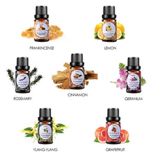 Carica l&#39;immagine nel visualizzatore di Gallery, VSADEY Oli Essenziali di Aromaterapia Top 14 Olio Essenziale per Diffusori... - Ilgrandebazar