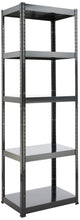 Carica l'immagine nel visualizzatore di Gallery, Hans schourup 13501110 - Scaffalatura con 5 ripiani in MDF, portata fino Grau - Ilgrandebazar