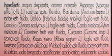 Carica l'immagine nel visualizzatore di Gallery, Equilibra Integratori Alimentari, Perdita di Peso Fast Drena, Integratore a Base di Estratti Vegetali, per il Drenaggio dei Liquidi e la Funzionalità delle Vie Urinarie, Da Diluire, Gusto Lime, 500 ml Fast Drena 1 confezione x 500 ml