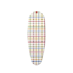 Rayen 6117 - Funda para planchar, XXL, Surtido: Modelos 150x55 cm, Strisce - Ilgrandebazar
