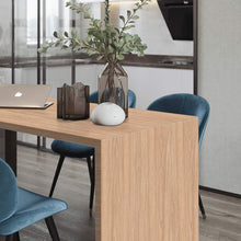 Carica l'immagine nel visualizzatore di Gallery, KINLO 0.61M*5M(1 Rotolo) Adesiva per Mobili Finto Legno Grano Beige PVC Impermeabile Antibatterico e Anti-umidità Wall Sticker autoadesive rinnovato mobili/Parete/Vetro/Marmo ECC. (Legno Beige D)