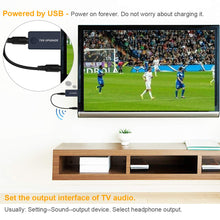 Carica l&#39;immagine nel visualizzatore di Gallery, CARPURIDE (Versione Aggiornata) Trasmettitore Bluetooth per TV PC, Low TX-9 - Ilgrandebazar