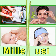 Carica l&#39;immagine nel visualizzatore di Gallery, Dischetti Struccanti Lavabili in Bambù +3 REGALI per te | 12 DISCHETTI... - Ilgrandebazar
