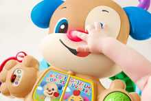 Carica l&#39;immagine nel visualizzatore di Gallery, Fisher-Price FRC84 Cagnolino Primi Passi Spingibile, Giocattolo Elettronico Educativo con Musica e Suoni, per Bambini di 6 + Mesi