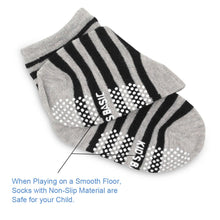 Carica l&#39;immagine nel visualizzatore di Gallery, Amteker 12 Paia Calzini Antiscivolo Bambino, Bambini e Neonato, Carina... - Ilgrandebazar