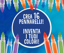 Carica l&#39;immagine nel visualizzatore di Gallery, CRAYOLA- Laboratorio dei Pennarelli Multicolori, 25-5960