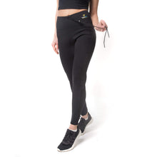 Carica l&#39;immagine nel visualizzatore di Gallery, VEOFIT Pantalone per Sudorazione Legging Dimagrante - Tonifica e Aiuta ad...