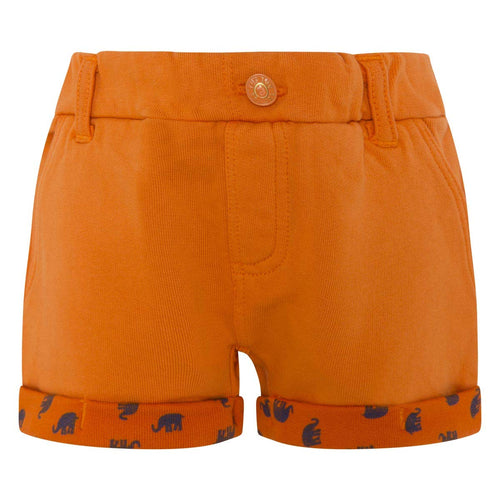 Tuc Bermuda Felpa Niño Animal Crew Costume da bagno Bambino, Arancione... - Ilgrandebazar