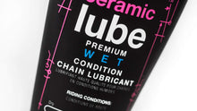 Carica l&#39;immagine nel visualizzatore di Gallery, Muc-Off Wet Ceramic Lubrificante Biodegradabile, 120 ml Taglia Unica, Nero - Ilgrandebazar