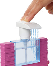 Carica l&#39;immagine nel visualizzatore di Gallery, Barbie- Playset con Doccia Bambola con Accessori, Giocattolo per Bambini 3+ Anni, FXG51