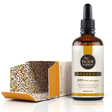 Carica l&#39;immagine nel visualizzatore di Gallery, Olio di Argan puro al 100% - Ricco vitamina E e Di - Ilgrandebazar