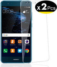 Carica l'immagine nel visualizzatore di Gallery, NEW'C Pacco da 2 Pezzi, Pellicola Protettiva in Vetro Temperato per Huawei P10 Lite