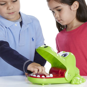 Hasbro Gaming - Cocco Dentista (Gioco in Scatola), B0408103, 4 anni +