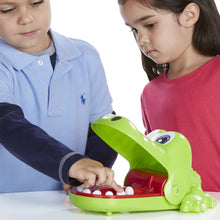 Carica l'immagine nel visualizzatore di Gallery, Hasbro Gaming - Cocco Dentista (Gioco in Scatola), B0408103, 4 anni + Single
