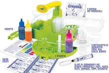 Carica l&#39;immagine nel visualizzatore di Gallery, CRAYOLA- Laboratorio dei Pennarelli Multicolori, 25-5960