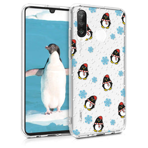 kwmobile Huawei P30 Lite Cover - Custodia in Silicone TPU per P30... - Ilgrandebazar