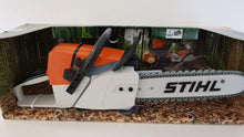 Carica l&#39;immagine nel visualizzatore di Gallery, Stihl Giocattolo Motosega Arancione/Grigio