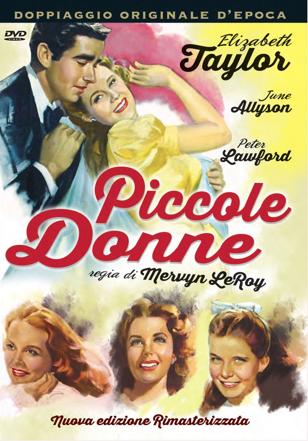 Piccole Donne (1949) - Ilgrandebazar