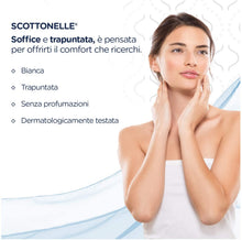 Carica l'immagine nel visualizzatore di Gallery, Scottonelle Carta Igienica Soffice e Trapuntata, Confezione da 84 Rotoli