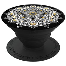 Carica l'immagine nel visualizzatore di Gallery, PopSockets - Supporto e impugnatura per smartphone e tablet, Nero - Ilgrandebazar