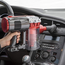 Carica l&#39;immagine nel visualizzatore di Gallery, Ariete 2761 Handy Force Scopa Elettrica con filo 2 in 1 Rosso / Nero - Ilgrandebazar