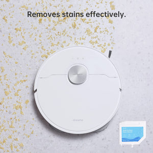 Dreame Soluzione Liquido Detergente Pavimenti per Aspirapolvere Robot Dreame L10s Ultra, 300ml x 3 Pezzi