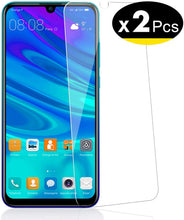 Carica l'immagine nel visualizzatore di Gallery, NEW'C Pacco da 2 Pezzi, Pellicola Protettiva in Vetro Temperato per Huawei P Smart 2019, Honor 10 Lite, Honor 8A