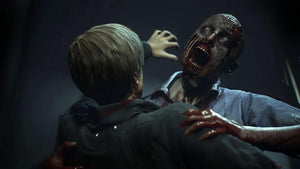 Resident Evil 2 Remake Ps4- Playstation 4