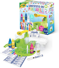 Carica l&#39;immagine nel visualizzatore di Gallery, CRAYOLA- Laboratorio dei Pennarelli Multicolori, 25-5960