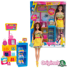 Carica l'immagine nel visualizzatore di Gallery, Me Contro Te- Giochi Preziosi Sofi Fashion Doll e la Stanza Segreta, Multicolore, MEC42000 Single