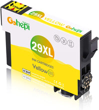 Carica l&#39;immagine nel visualizzatore di Gallery, Gohepi 29 XL Compatibili Cartucce Epson 29XL 29 per Epson XP-342 XP-442 XP-245 XP-432 XP-345 XP-247 XP-235 XP-255 XP-257 XP-352 XP-452 XP-455 XP-335,6 Nero/3 Ciano/3 Magenta/3 Giallo,Confezione da 15