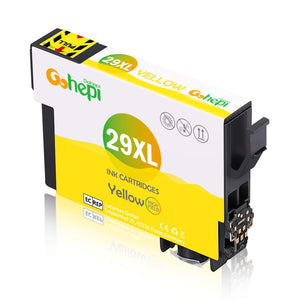 Gohepi 29 XL Compatibili Cartucce Epson 6 Nero,3 Ciano,3 Magenta,3 Giallo - Ilgrandebazar