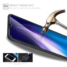 Carica l'immagine nel visualizzatore di Gallery, ivencase [3-Pezzi Vetro Temperato per Xiaomi Redmi Note 8, Trasparente Glass...