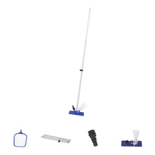 Carica l&#39;immagine nel visualizzatore di Gallery, Bestway 58013 Best Way Kit Pulizia Standard 203 per 203cm, Multicolore