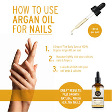 Carica l&#39;immagine nel visualizzatore di Gallery, Olio di Argan puro al 100% - Ricco vitamina E e Di - Ilgrandebazar
