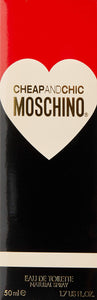 Moschino Cheap & Chic 50 ml, 50 ml