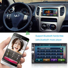 Carica l&#39;immagine nel visualizzatore di Gallery, Autoradio GPS Navigation, HALUM Wince 7&#39;&#39; 1080P Touchscreen 2 DIN, 2din - Ilgrandebazar