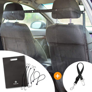 PetScott - Rete Auto per Cani + Cintura di Sicurezza. Macchina Cani... - Ilgrandebazar