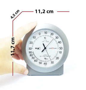 TFA 45.2020 Termoigrometro di precisione 120x115x40 mm - Ilgrandebazar