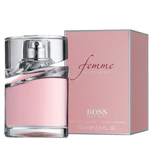 Carica l&#39;immagine nel visualizzatore di Gallery, Hugo Boss Femme Eau de parfum spray 75 ml donna - 75 75 ml, Multicolore