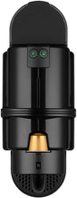 Carica l&#39;immagine nel visualizzatore di Gallery, Nespresso Inissia EN80.B Macchina per caffè espresso, a capsule, 1260 W, 1 Tazza, 14 Decibel, 19 bar, Plastica, Nero (Black)