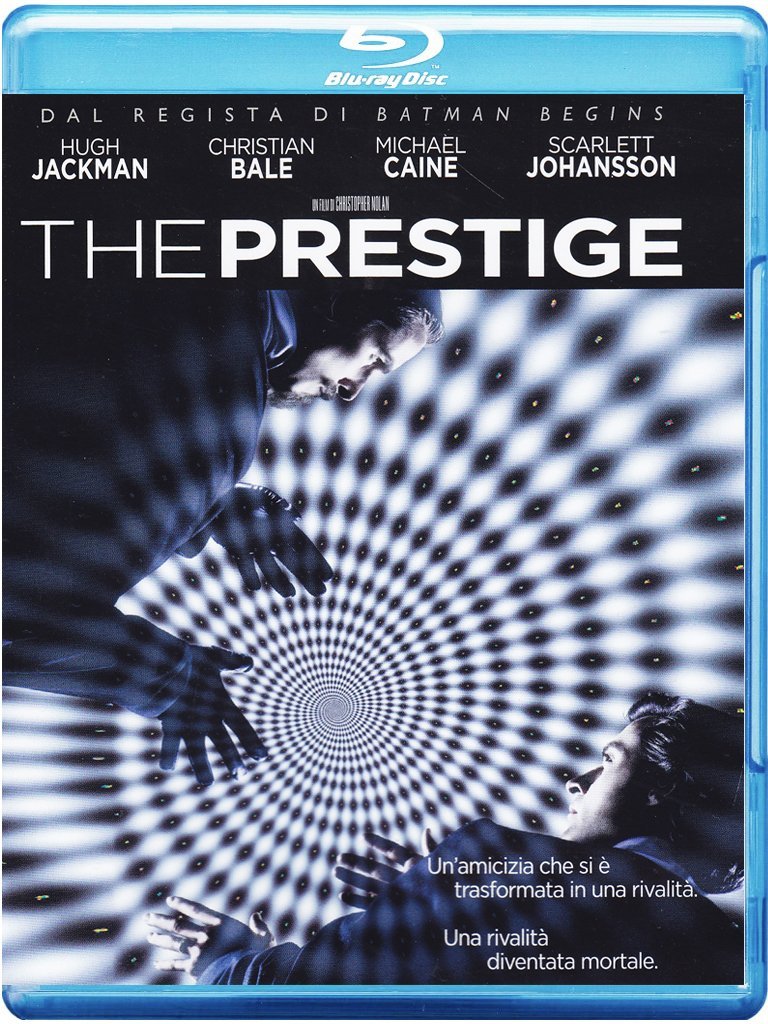 The Prestige - Ilgrandebazar